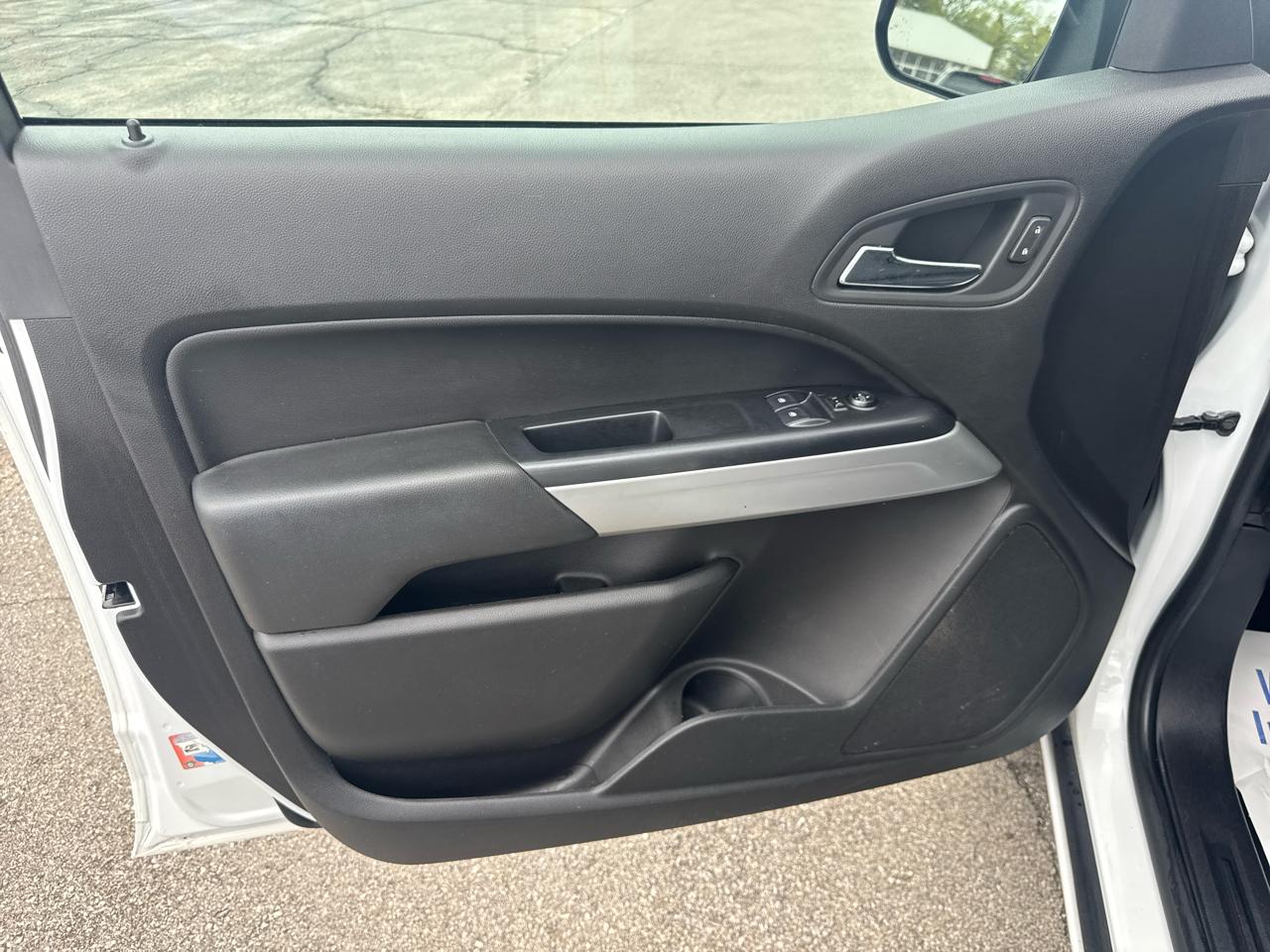 Chevrolet Colorado LT Ext. Cab 4WD 2018