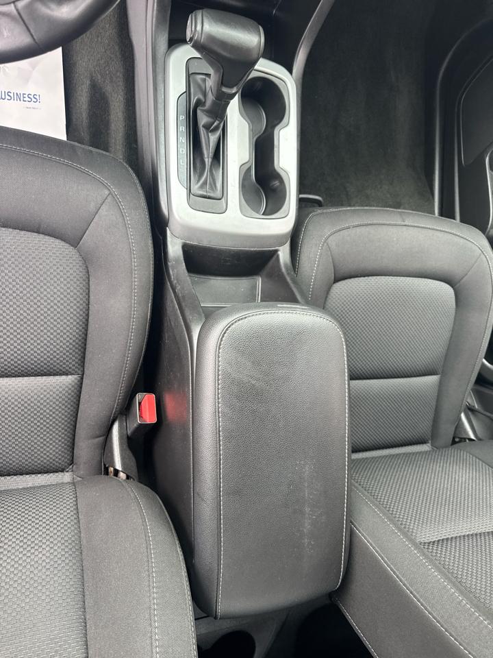 Chevrolet Colorado LT Ext. Cab 4WD 2018