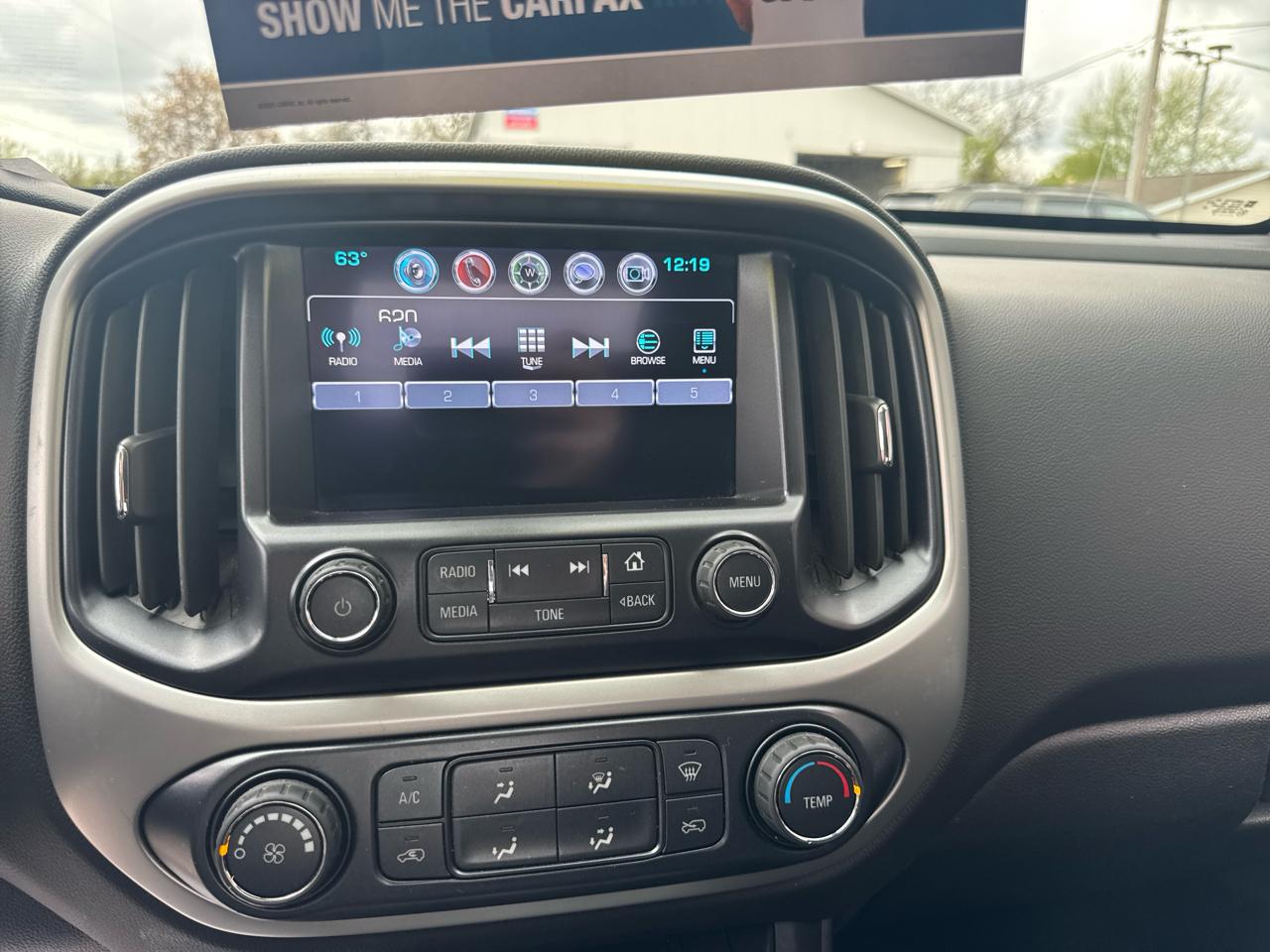 Chevrolet Colorado LT Ext. Cab 4WD 2018