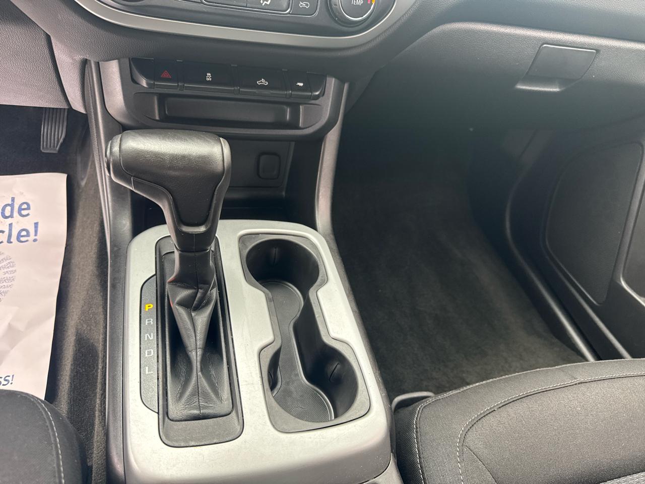 Chevrolet Colorado LT Ext. Cab 4WD 2018