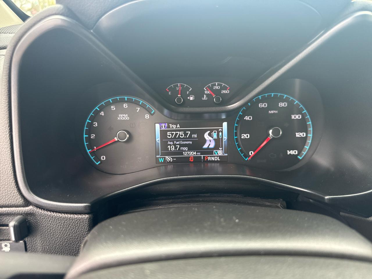 Chevrolet Colorado LT Ext. Cab 4WD 2018