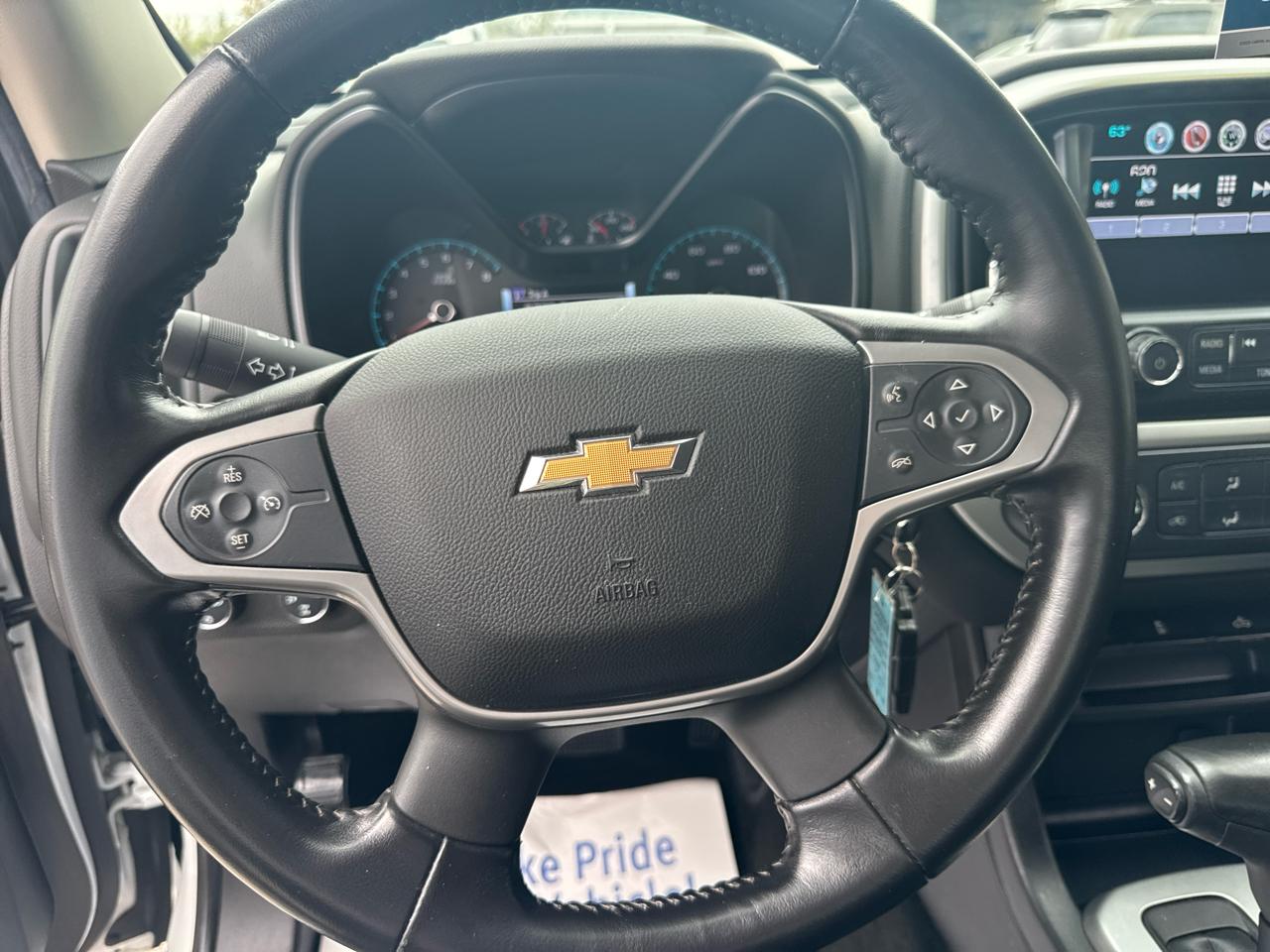 Chevrolet Colorado LT Ext. Cab 4WD 2018