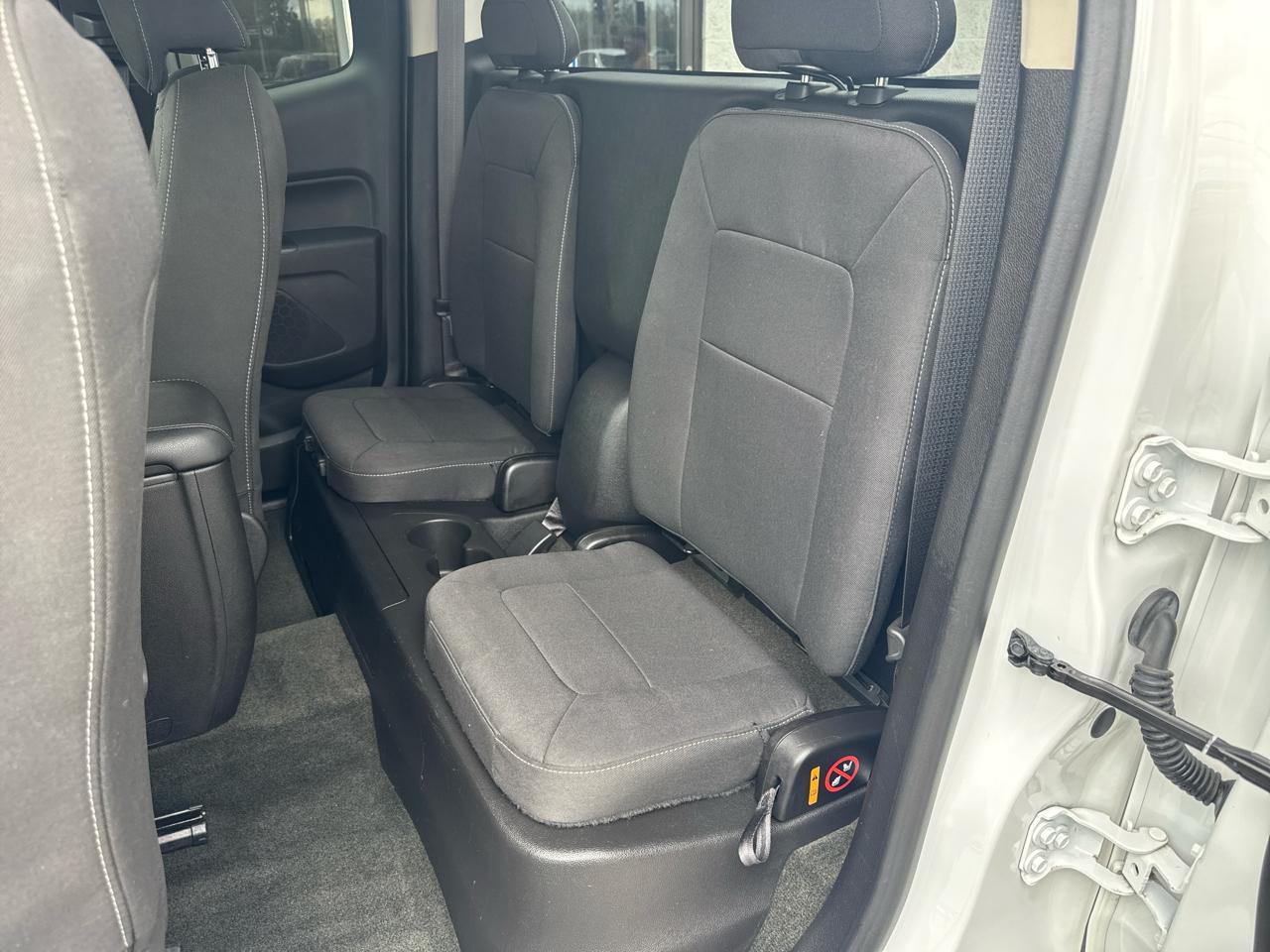 Chevrolet Colorado LT Ext. Cab 4WD 2018