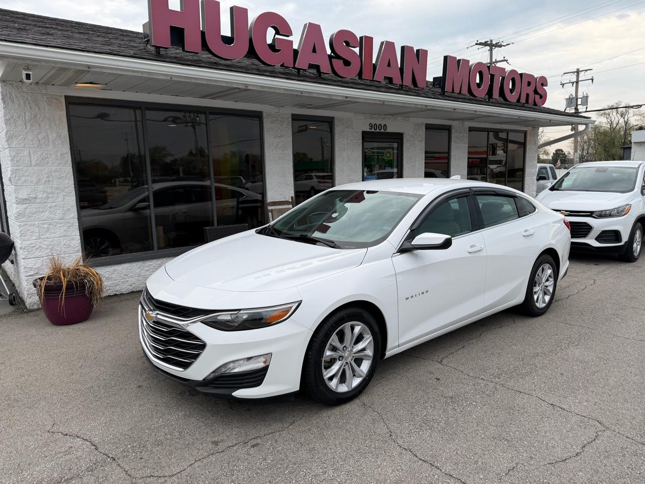 Chevrolet Malibu 1LT 2023