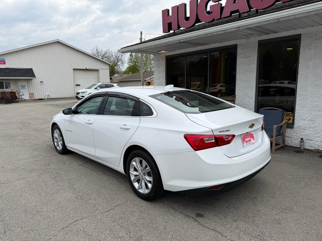 Chevrolet Malibu 1LT 2023