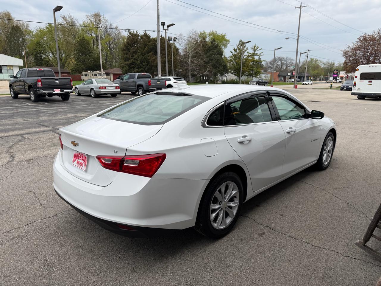 Chevrolet Malibu 1LT 2023