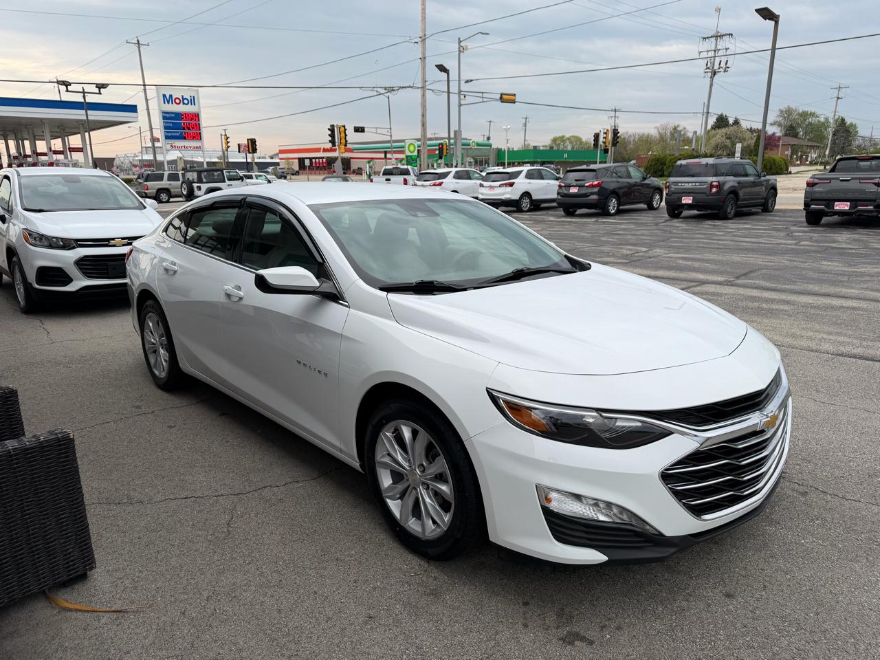 Chevrolet Malibu 1LT 2023