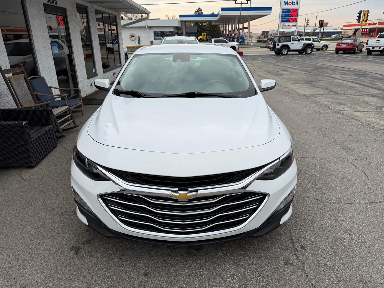 Chevrolet Malibu 1LT 2023