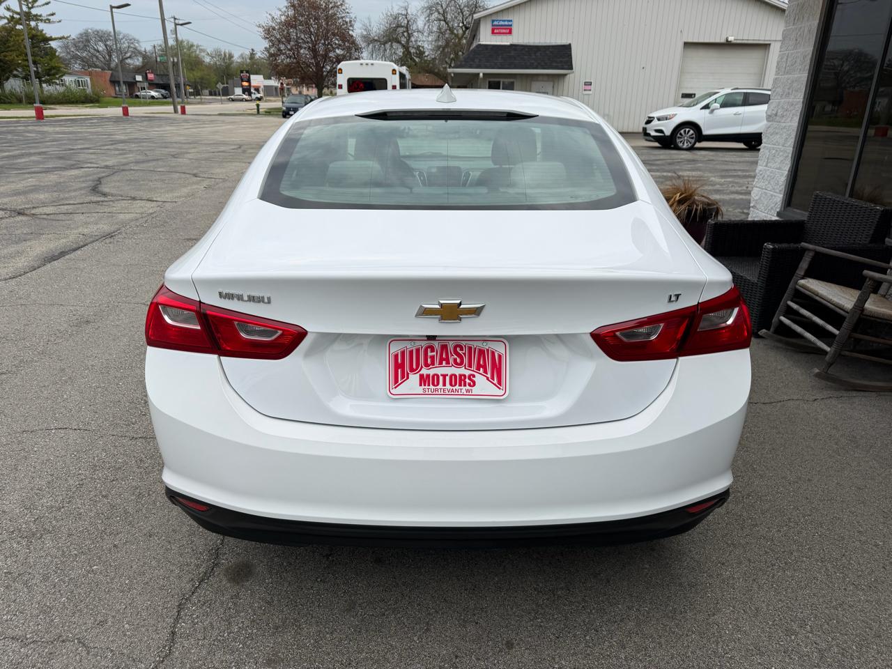 Chevrolet Malibu 1LT 2023