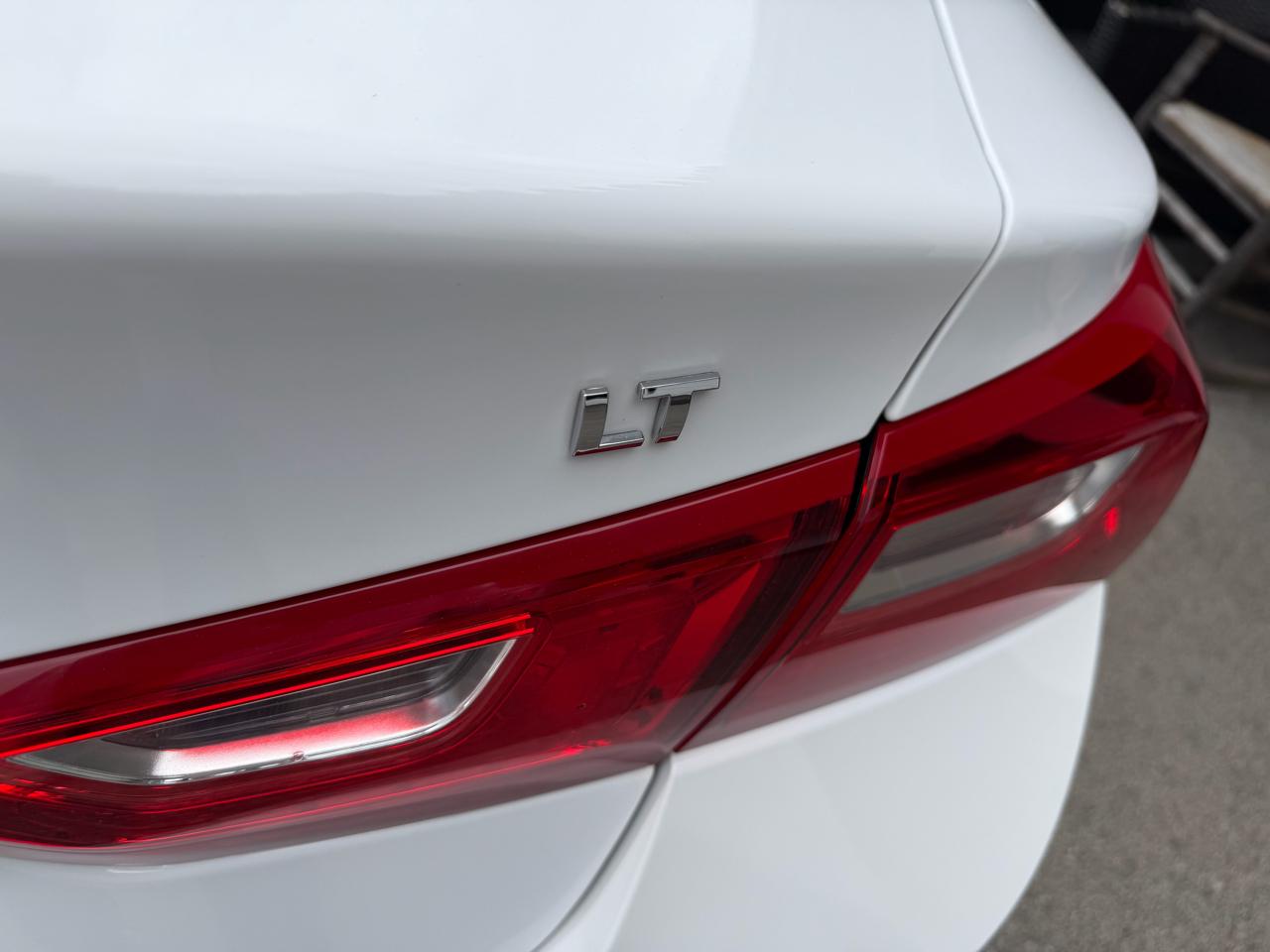 Chevrolet Malibu 1LT 2023