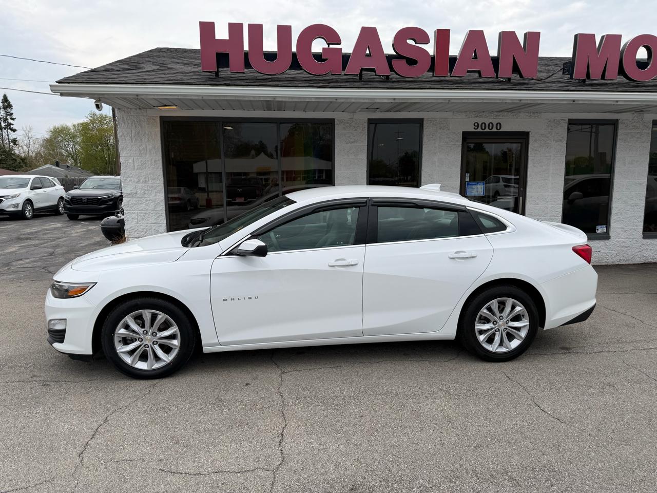 Chevrolet Malibu 1LT 2023