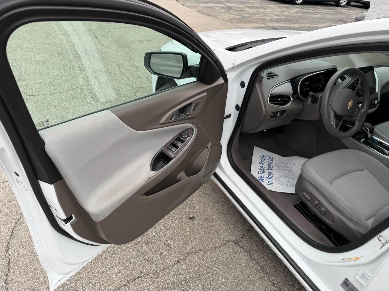 Chevrolet Malibu 1LT 2023