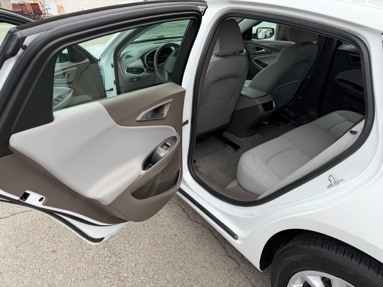 Chevrolet Malibu 1LT 2023