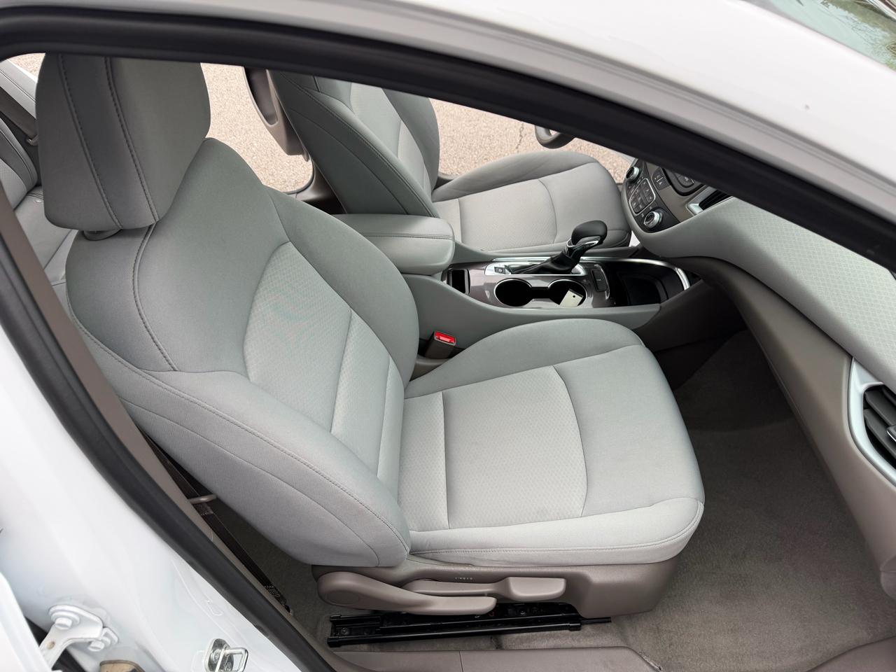 Chevrolet Malibu 1LT 2023