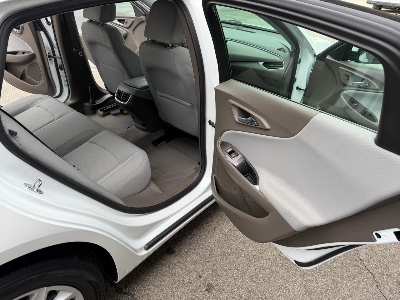 Chevrolet Malibu 1LT 2023