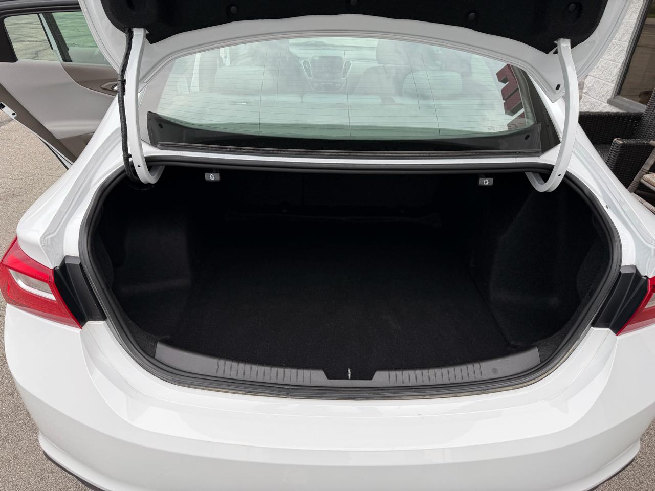 Chevrolet Malibu 1LT 2023