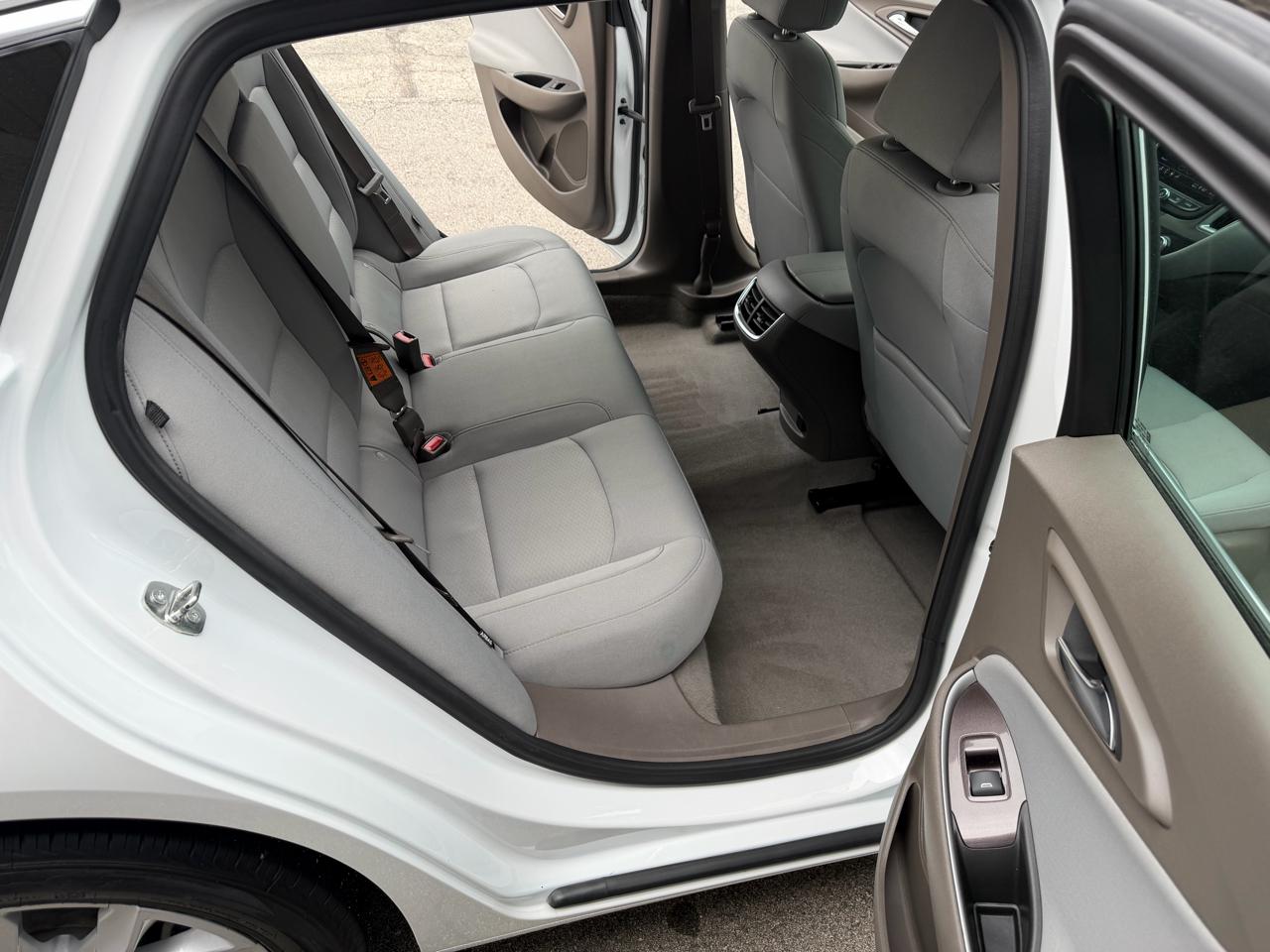 Chevrolet Malibu 1LT 2023