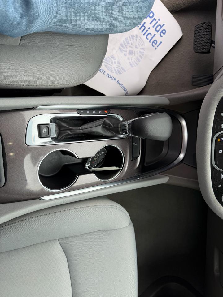 Chevrolet Malibu 1LT 2023