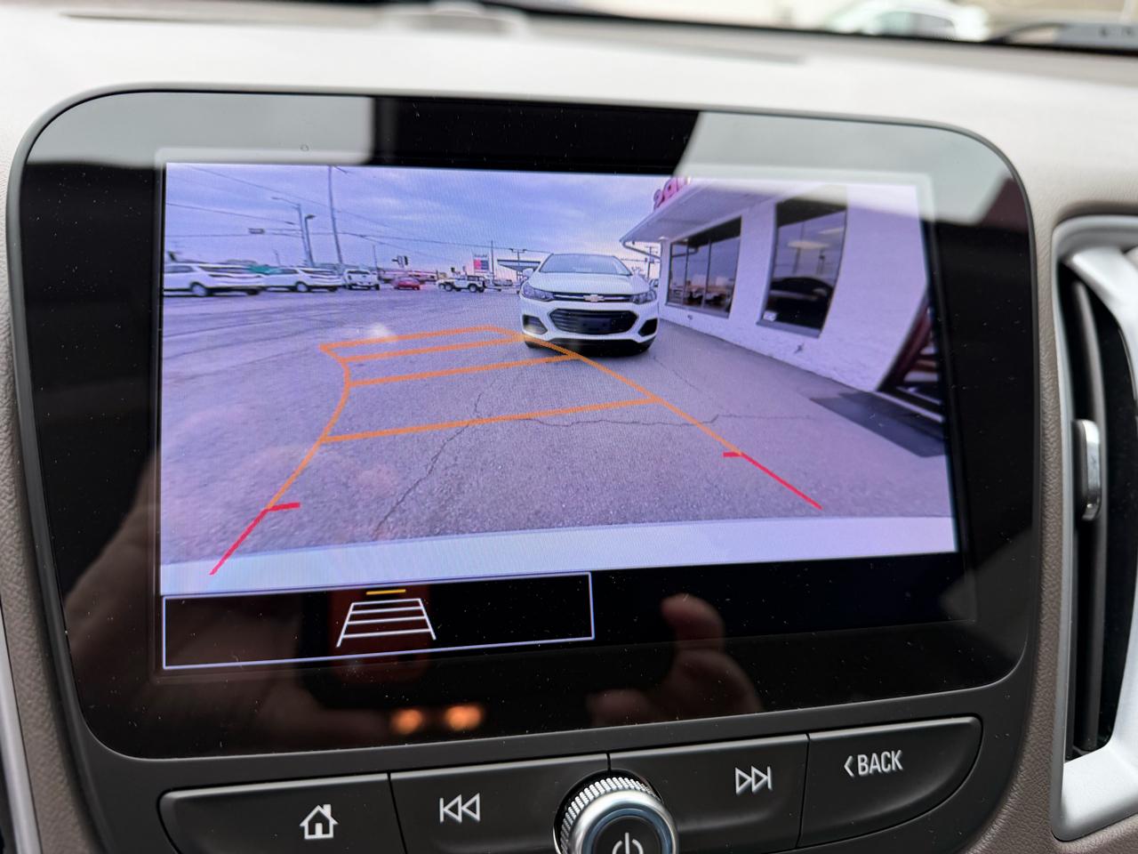 Chevrolet Malibu 1LT 2023