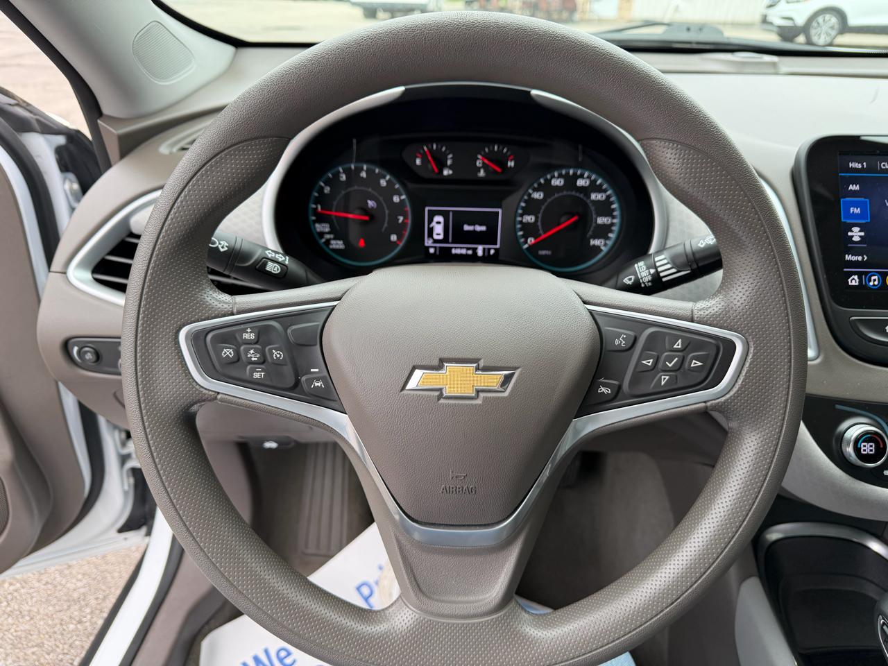 Chevrolet Malibu 1LT 2023