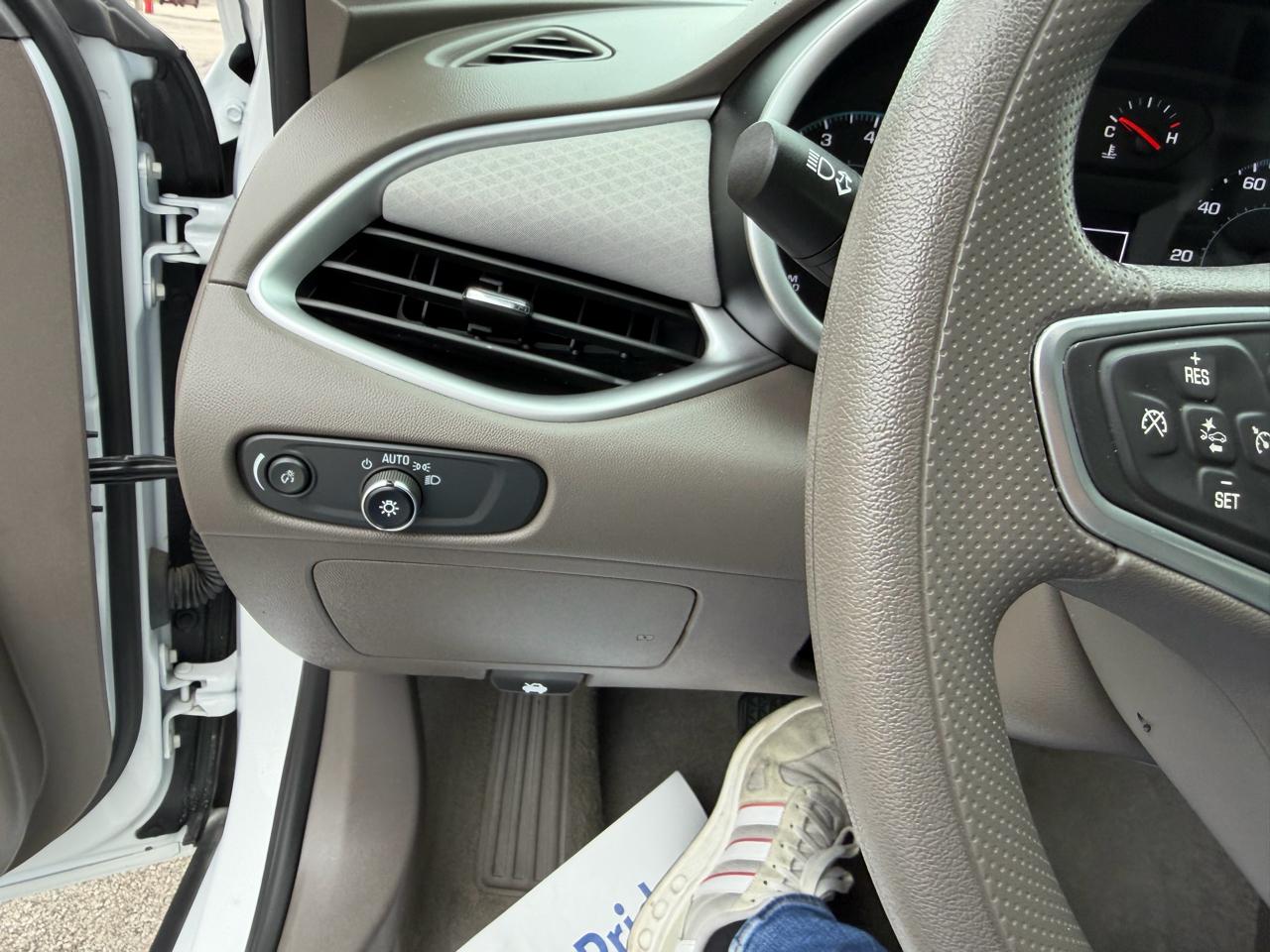 Chevrolet Malibu 1LT 2023