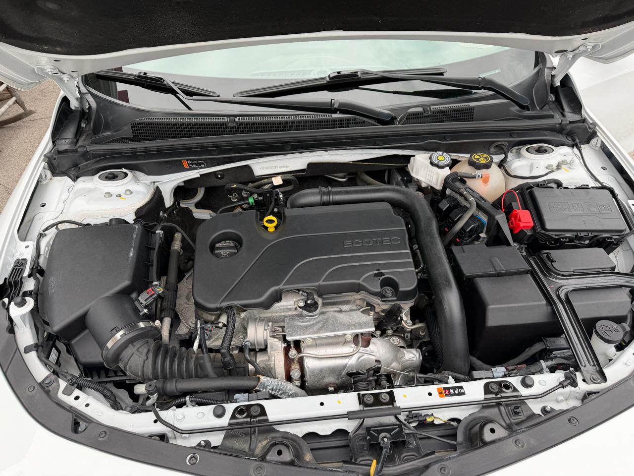 Chevrolet Malibu 1LT 2023