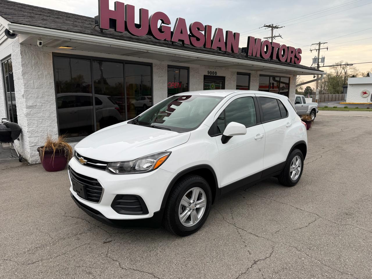 Chevrolet Trax LS AWD 2021