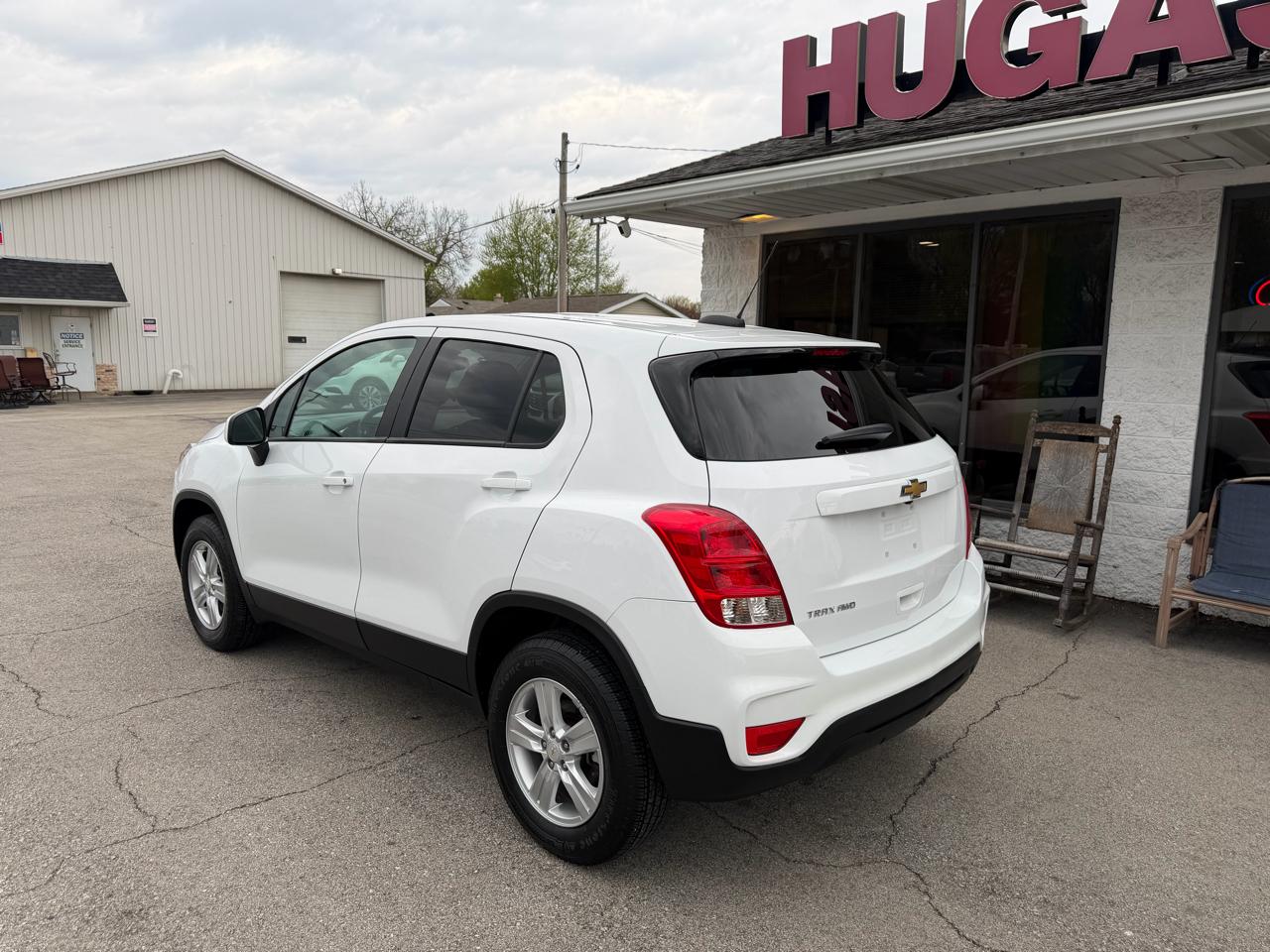 Chevrolet Trax LS AWD 2021