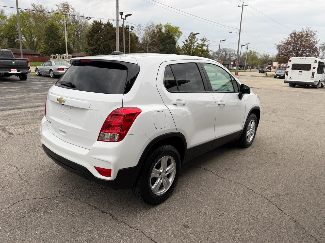 Chevrolet Trax LS AWD 2021