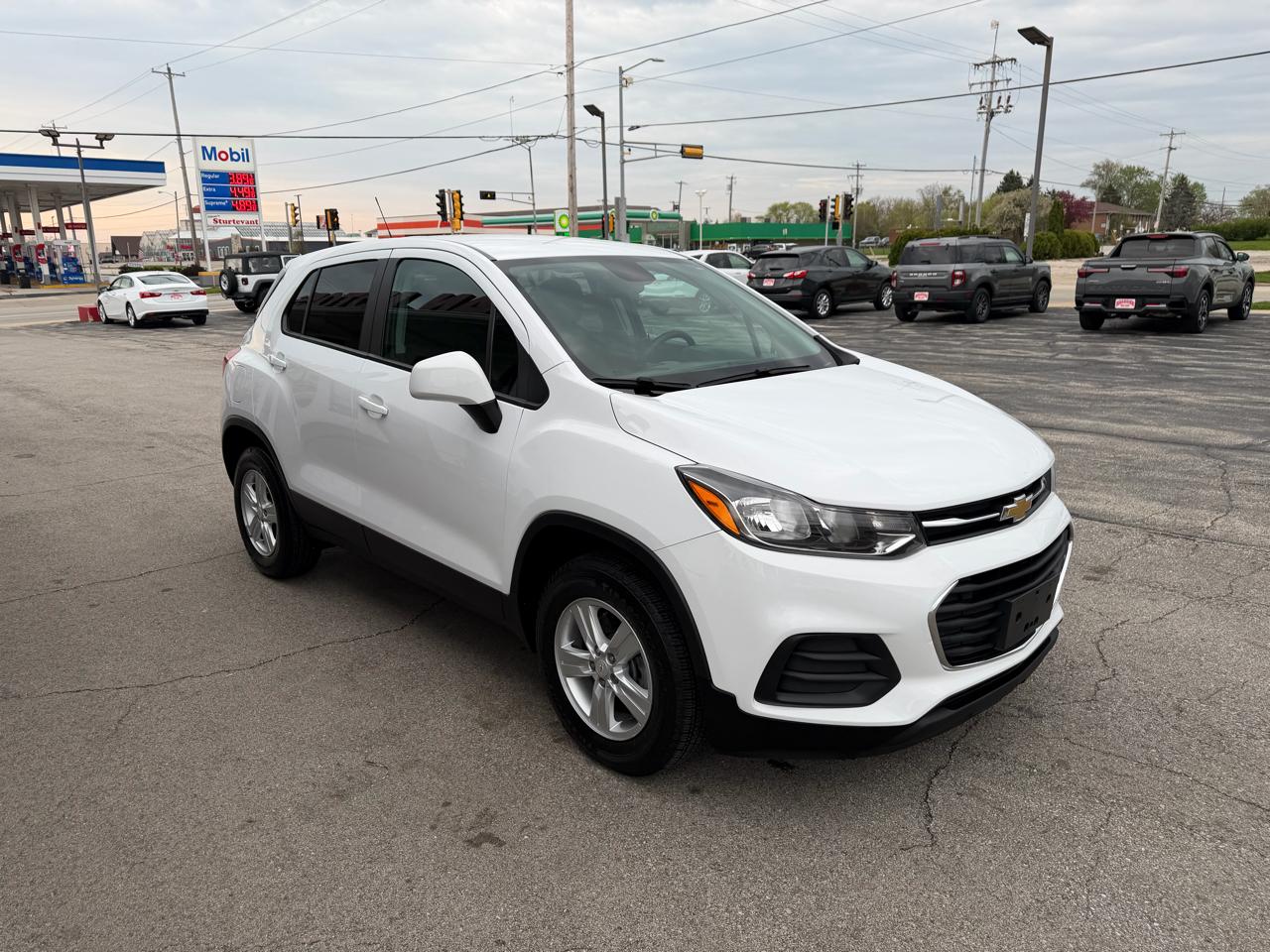Chevrolet Trax LS AWD 2021