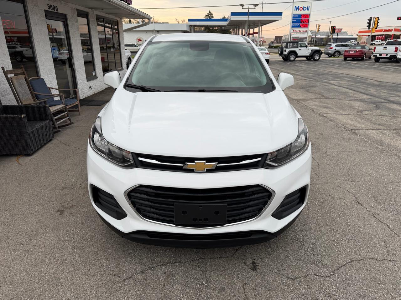 Chevrolet Trax LS AWD 2021