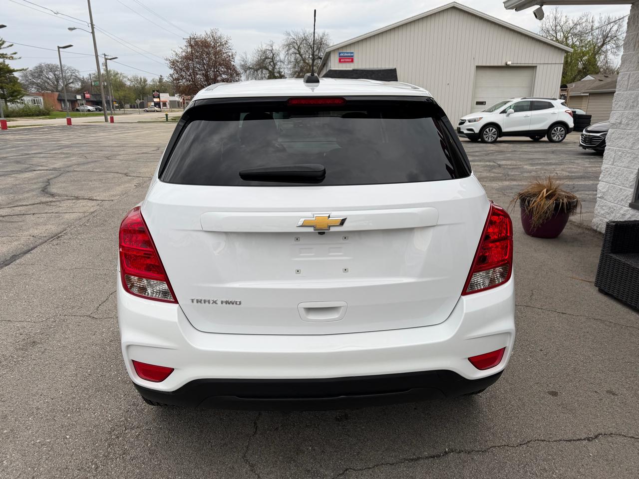 Chevrolet Trax LS AWD 2021