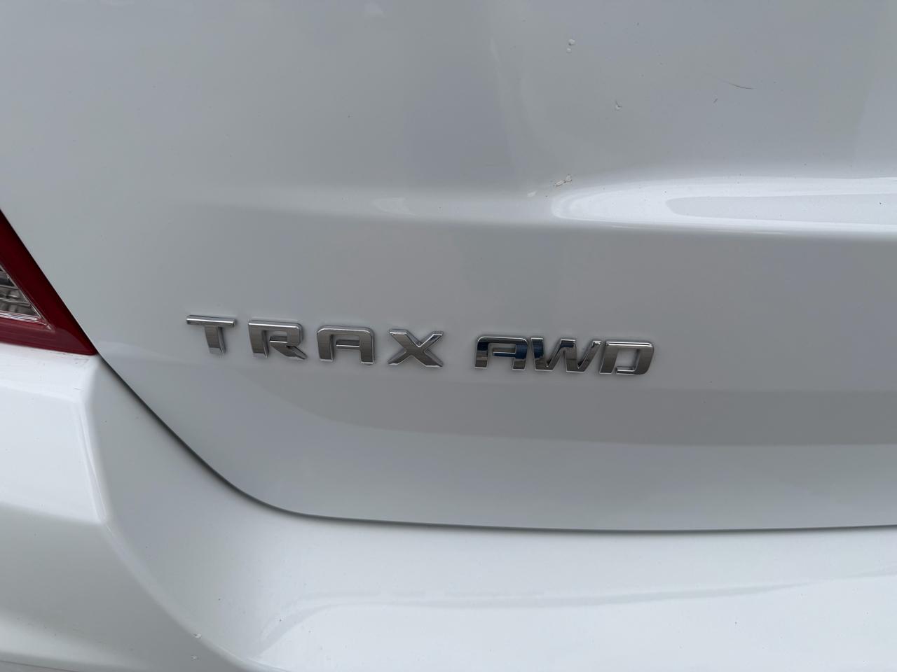 Chevrolet Trax LS AWD 2021