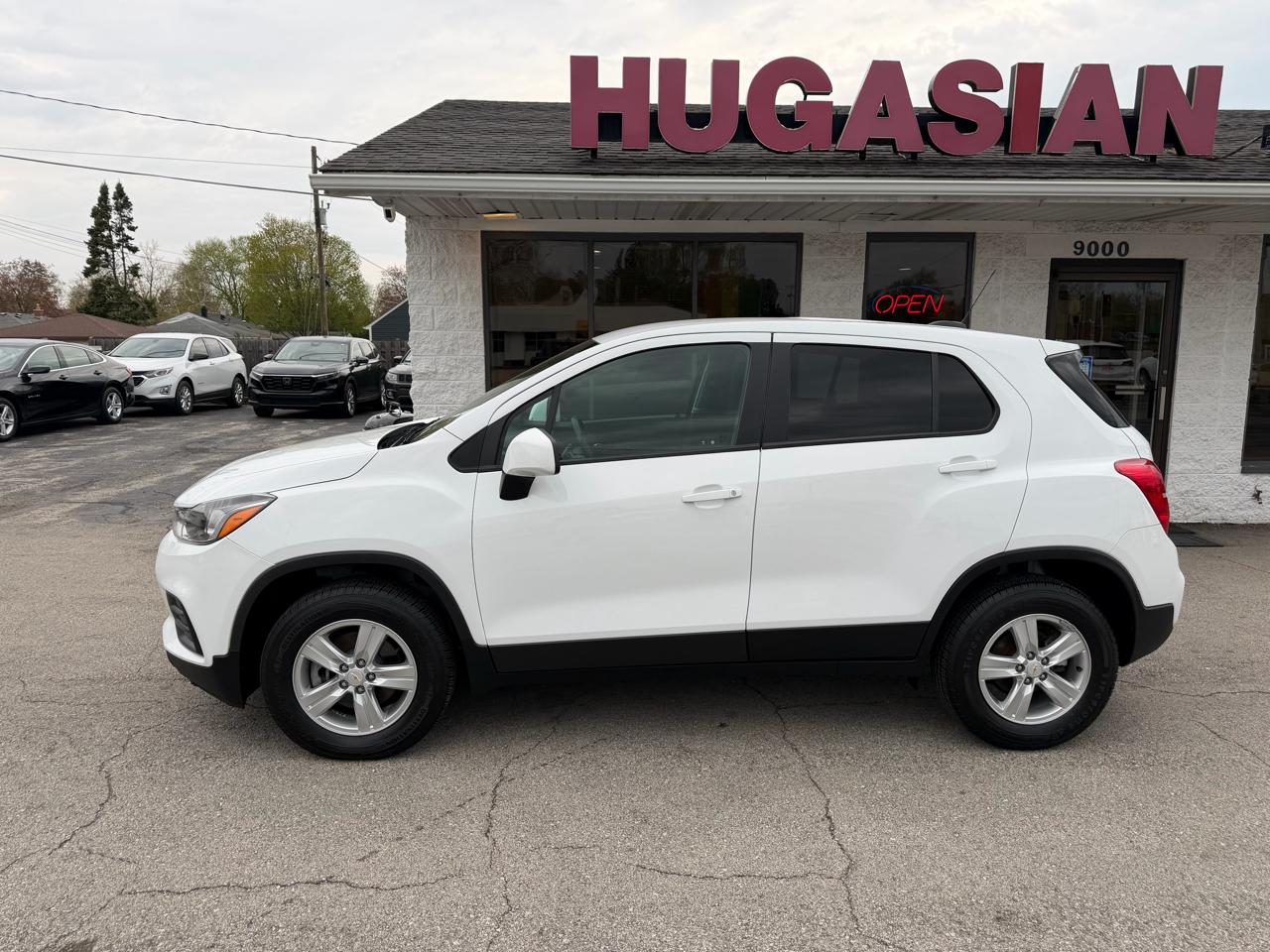 Chevrolet Trax LS AWD 2021