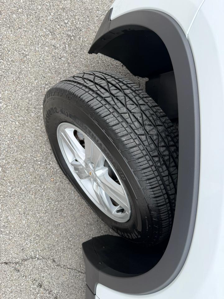 Chevrolet Trax LS AWD 2021