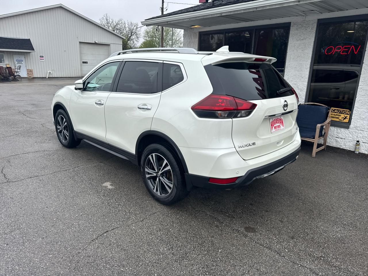 Nissan Rogue SV AWD 2019