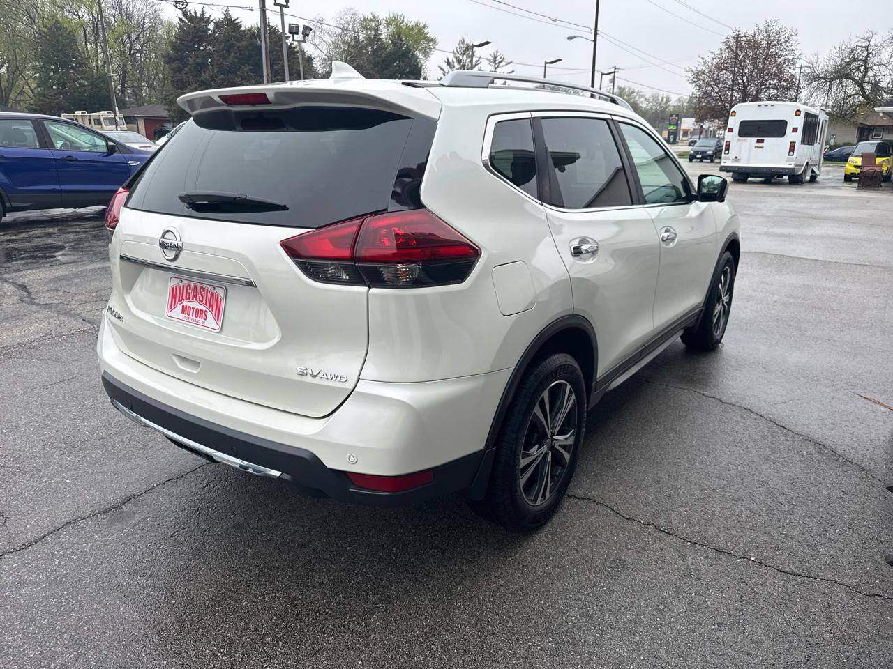 Nissan Rogue SV AWD 2019