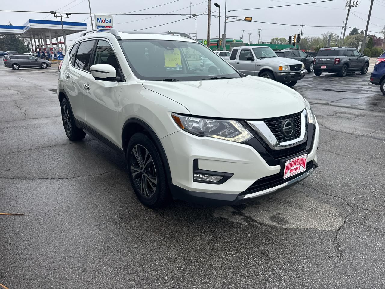 Nissan Rogue SV AWD 2019