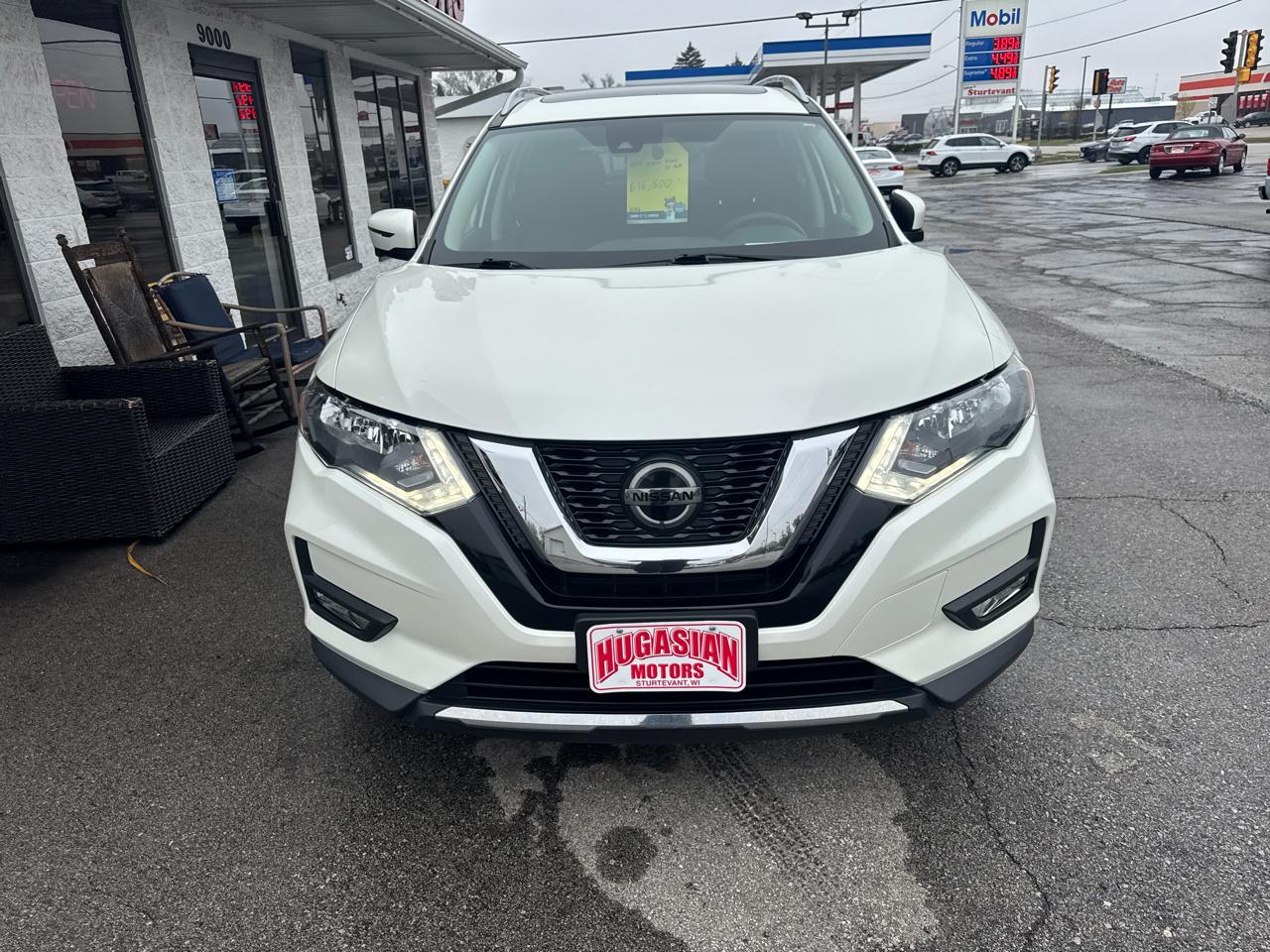 Nissan Rogue SV AWD 2019