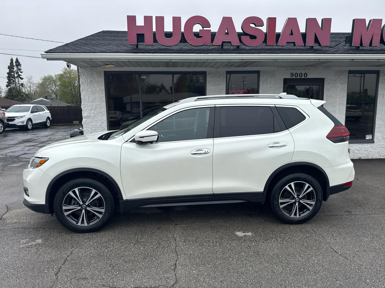 Nissan Rogue SV AWD 2019