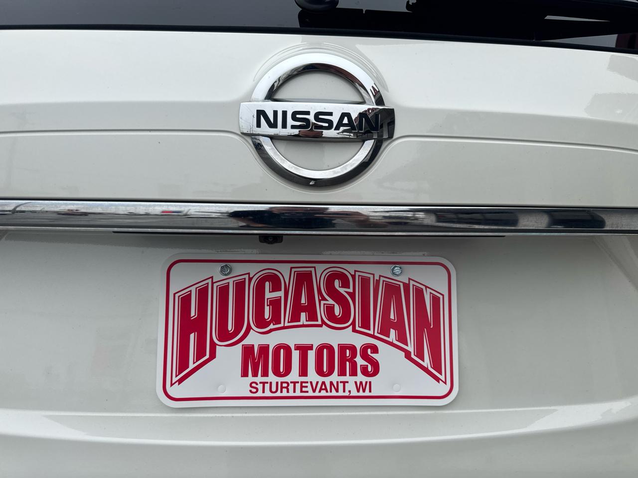 Nissan Rogue SV AWD 2019