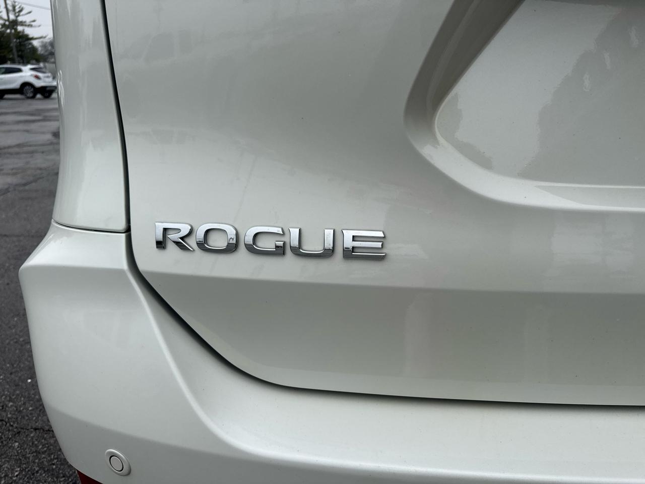 Nissan Rogue SV AWD 2019