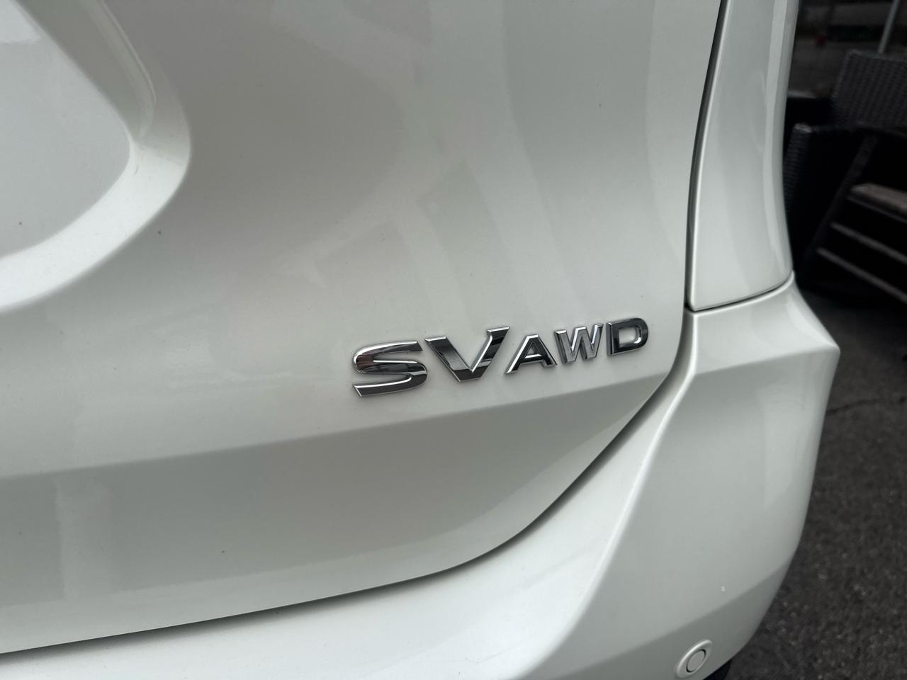 Nissan Rogue SV AWD 2019