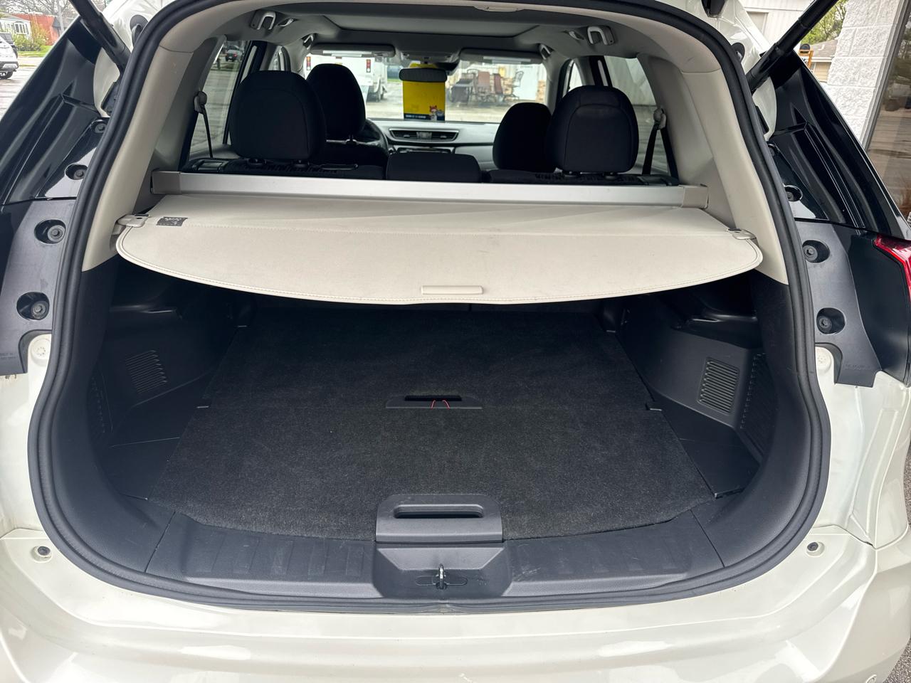 Nissan Rogue SV AWD 2019