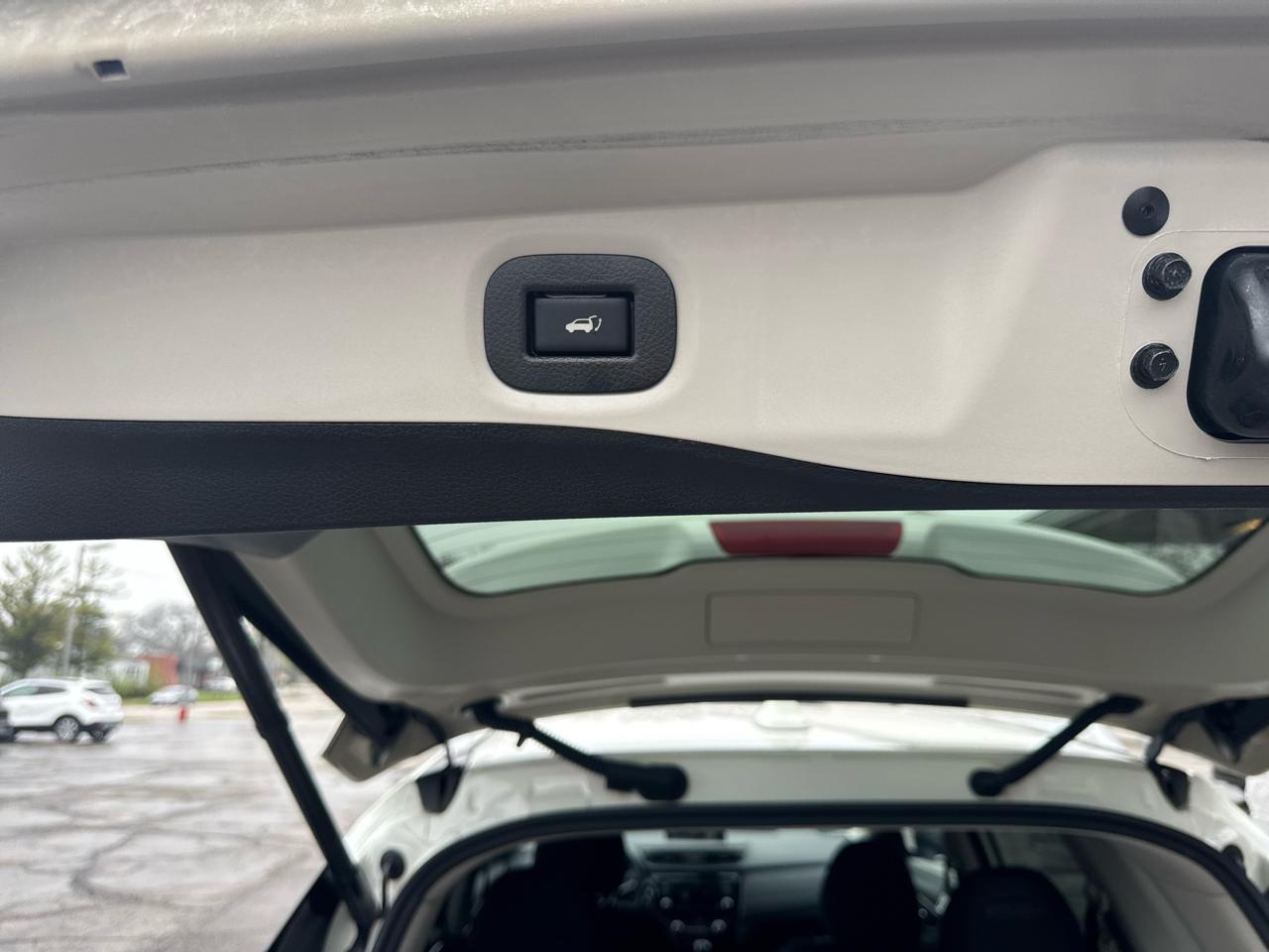 Nissan Rogue SV AWD 2019