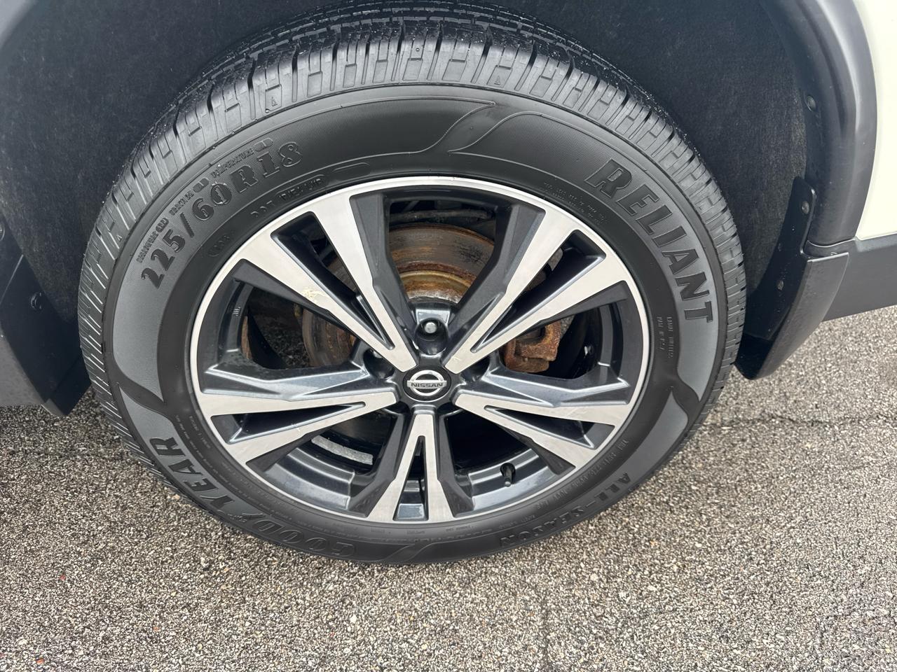 Nissan Rogue SV AWD 2019