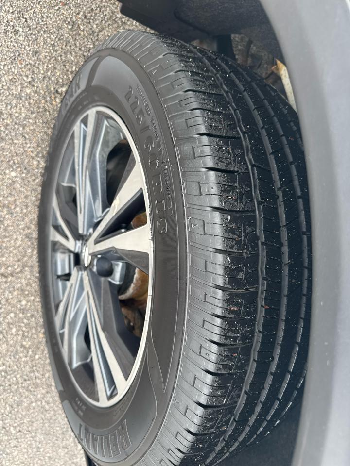 Nissan Rogue SV AWD 2019