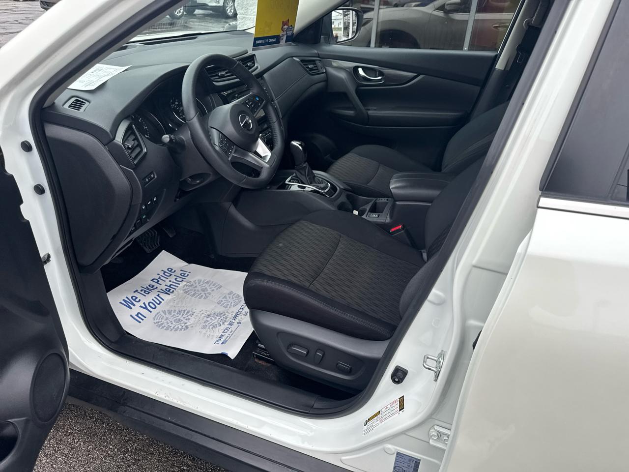 Nissan Rogue SV AWD 2019