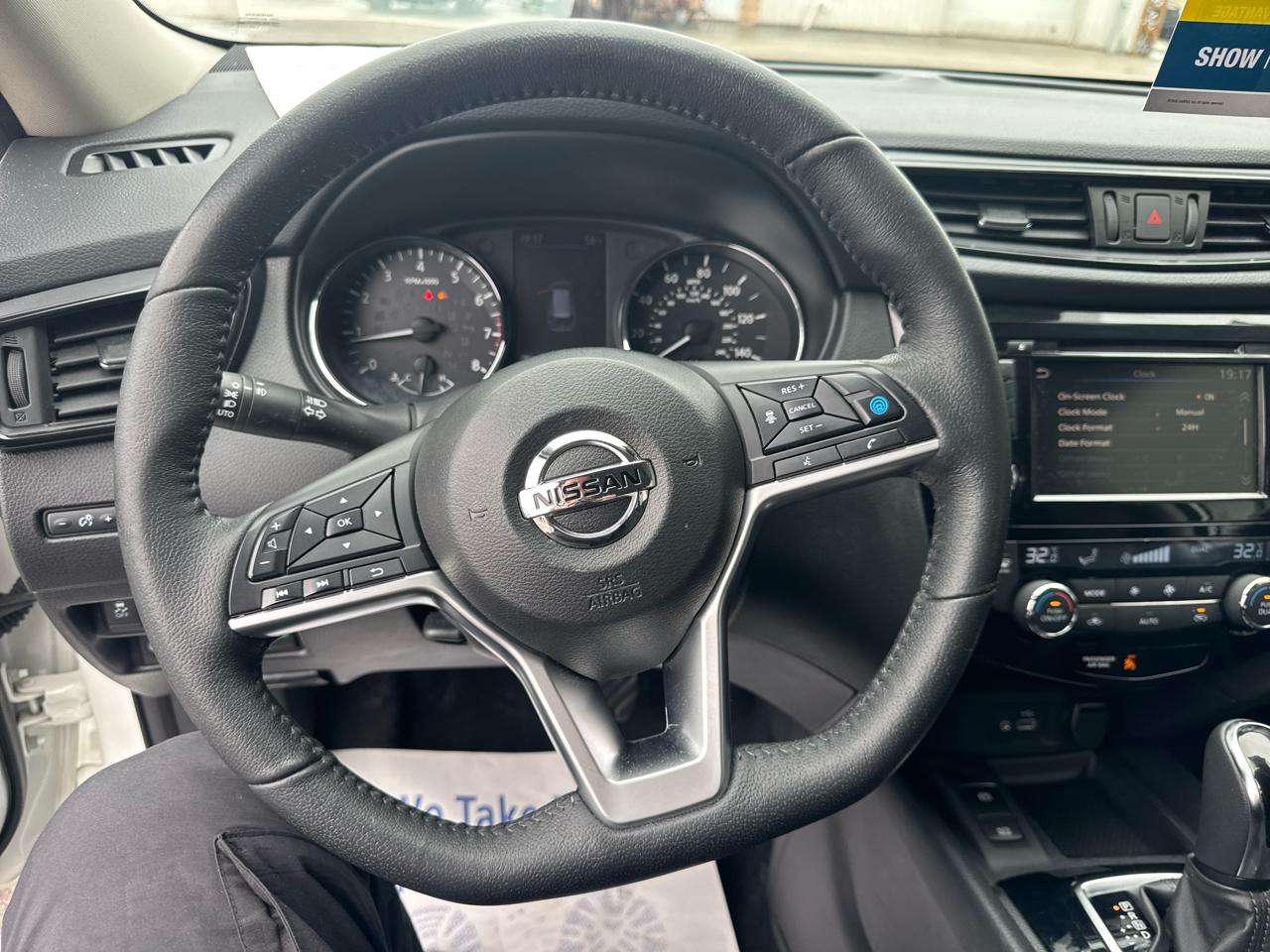 Nissan Rogue SV AWD 2019