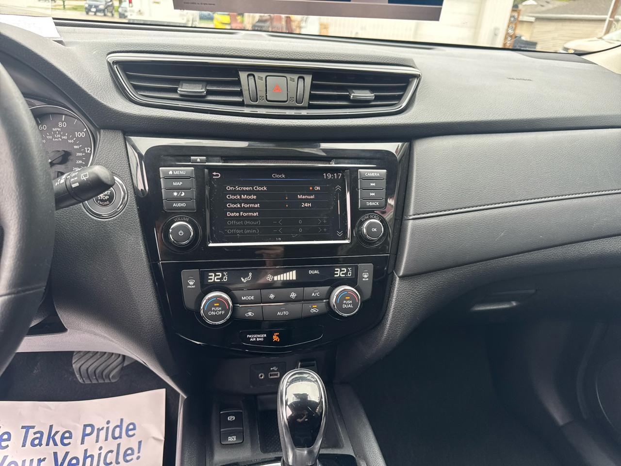 Nissan Rogue SV AWD 2019